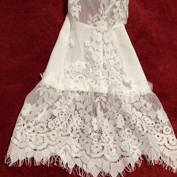 K R L. Ivory Tunic - Picture 6 of 10